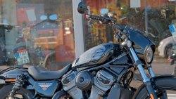 Gebrauchte Sportster Nighster