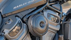 Gebrauchte Sportster Nighster