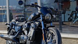 Neumaschine Sportster Nightster Special
