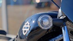 Neumaschine Sportster Nightster Special