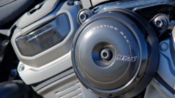 Neumaschine Sportster Nightster Special