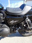 Used Bike Sportster XL 1200 Nightster