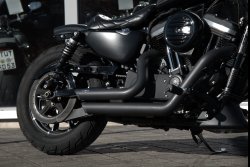Gebrauchte Sportster Iron