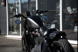 Gebrauchte Sportster Iron