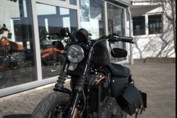 Gebrauchte Sportster Iron