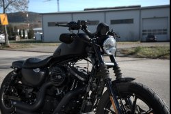 Gebrauchte Sportster Iron