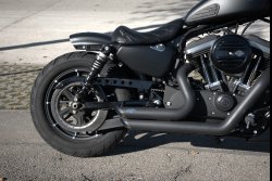 Gebrauchte Sportster Iron