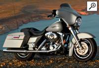 Harley-Davidson FLHXI Street Glide 2007