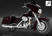 Harley-Davidson FLHXI Street Glide 2007