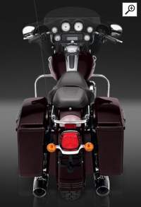 Harley-Davidson FLHXI Street Glide 2007