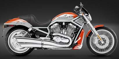 Harley-Davidson VRSCX 2007