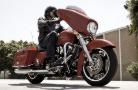 Harley-Davidson Street Glide Modelljahr 2011 <br><font size=-1>(Download per Mausklick rechts)</font>