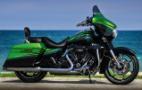 Harley-Davidson Scramin Eagle Street Glide Modelljahr 2011 <br><font size=-1>(Download per Mausklick rechts)</font>
