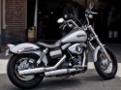 Harley-Davidson Dyna Glide Street Bob Modelljahr 2011 <br><font size=-1>(Download per Mausklick rechts)</font>