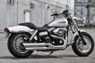 Harley-Davidson Dyna Fat Bob Modelljahr 2011 <br><font size=-1>(Download per Mausklick rechts)</font>