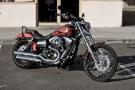 Harley-Davidson Dyna Wide Glide Modelljahr 2011 <br><font size=-1>(Download per Mausklick rechts)</font>