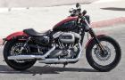 Harley-Davidson Sportster XL 1200 Nightster Modelljahr 2011 <br><font size=-1>(Download per Mausklick rechts)</font>