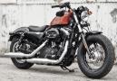 Harley-Davidson Sportster Forty-Eigth Modelljahr 2011 <br><font size=-1>(Download per Mausklick rechts)</font>