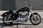 Harley-Davidson Sportster XL 883 SuperLow Modelljahr 2011 <br><font size=-1>(Download per Mausklick rechts)</font>