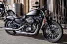 Harley-Davidson Sportster XL 883 Iron Modelljahr 2011 <br><font size=-1>(Download per Mausklick rechts)</font>
