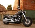 Harley-Davidson Softail Slim Modelljahr 2012