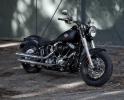 Harley-Davidson Softail Slim Modelljahr 2012