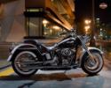 Harley-Davidson Softail Deluxe Modelljahr 2012