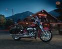 Harley-Davidson Screamin Eagle Softail Convertible Modelljahr 2012
