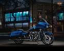 Harley-Davidson Screamin Eagle Road Glide Custom Modelljahr 2012
