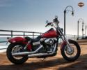 Harley-Davidson Dyna Street Bob Modelljahr 2012