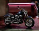 Harley-Davidson Dyna Fat Bob Modelljahr 2012