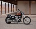 Harley-Davidson Dyna Wide Glide Modelljahr 2012