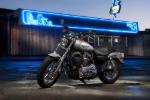 Harley-Davidson Sportster XL 1200 Custom Modelljahr 2012