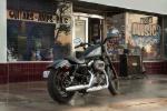 Harley-Davidson Sportster XL 1200 Nightster Modelljahr 2012