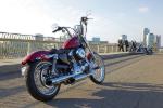 Harley-Davidson Sportster Seventy-Two Modelljahr 2012