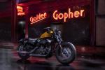 Harley-Davidson Sportster Forty-Eigth Modelljahr 2012