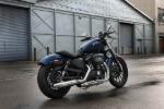 Harley-Davidson Sportster XL 883 Iron Modelljahr 2012