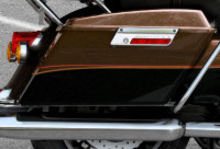 Harley-Davidson 110th. Anniversary Emblem