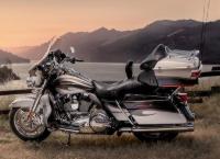 Harley-Davidson Screamin Eagle Electra Glide Ultra Classic 2013