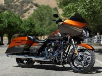Harley-Davidson Screamin Eagle Road Glide Custom 2013