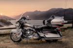Harley-Davidson CVO Elelectra Glide Ultra Classic Modelljahr 2013