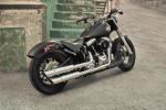 Harley-Davidson Softail Slim Modelljahr 2013