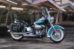 Harley-Davidson Heritage Classic Modelljahr 2013