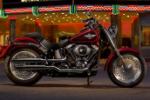 Harley-Davidson Softail Fat Boy Modelljahr 2013
