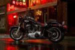 Harley-Davidson Softail Fat Boy Special Modelljahr 2013