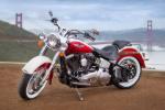 Harley-Davidson Softail Deluxe Modelljahr 2013