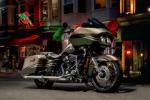 Harley-Davidson CVO Road Glide Custom Modelljahr 2013
