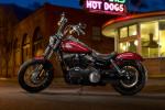 Harley-Davidson Dyna Street Bob Modelljahr 2013