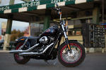 Harley-Davidson Dyna Street Bob Special Editon Modelljahr 2013