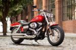 Harley-Davidson Dyna Fat Bob Modelljahr 2013